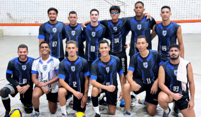 ALTO VOLÊI - CAMP. MAMANGUAPE