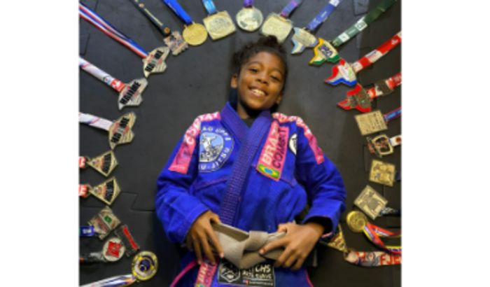 Ajude Valentina competir o Brasileiro em São Paulo