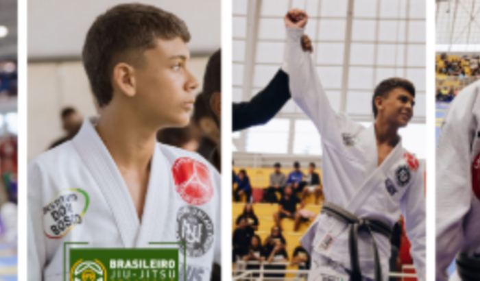 Apoie um Atleta - Campeonato Brasileiro CBJJ 2025