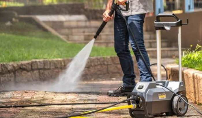 Ajudem a comprar minha máquina de lava jato..