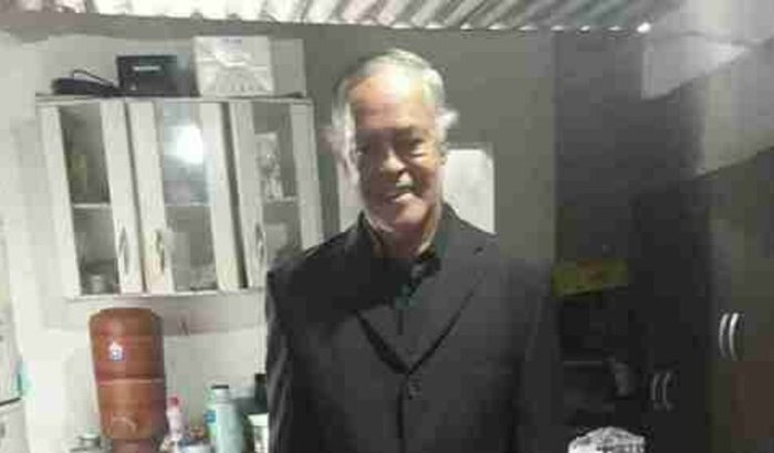 TODOS JUNTOS PELO TADEU