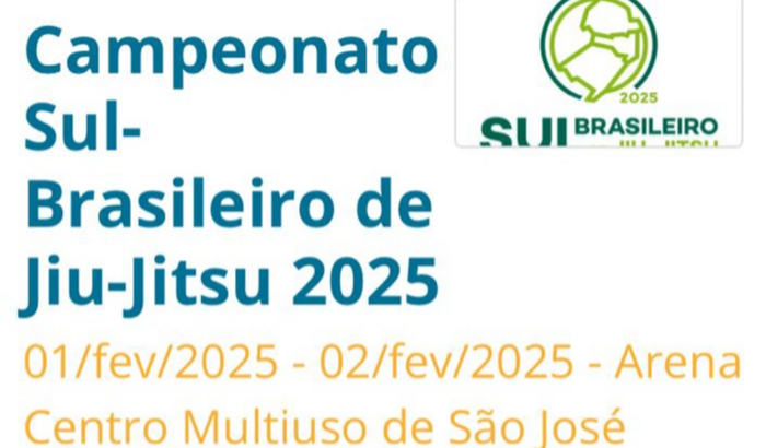 Ajuda para despesas aos atletas de jiu-jitsu Equipe A
