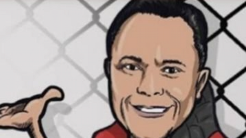 imagem da vaquinha Força ao Zé Augusto, do Canal Nocaute