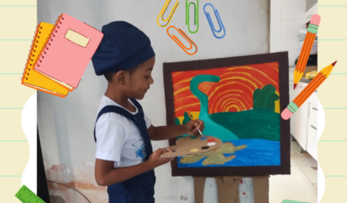 Ajuda para educação escolar