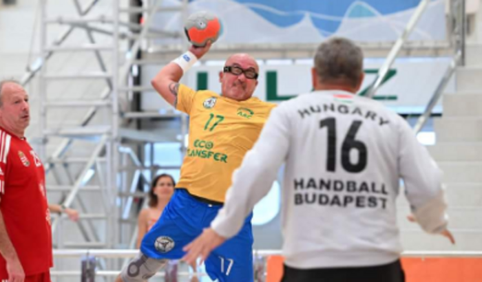 Apoie nosso atleta no mundial.