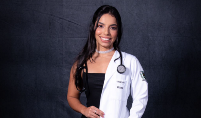 Apresentação no Congresso Médico Internacional nos EUA