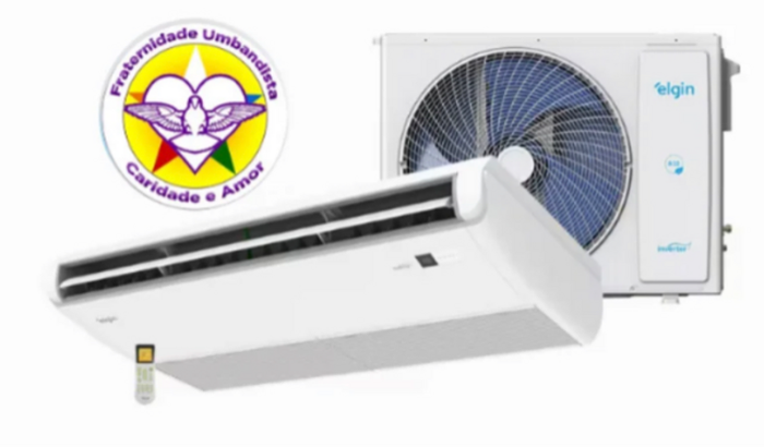 AR CONDICIONADO - FUCA