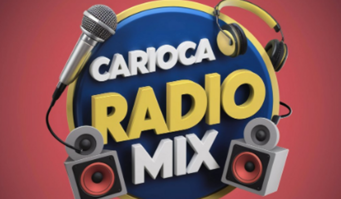 Reforma do Estúdio da Carioca Radio Mix