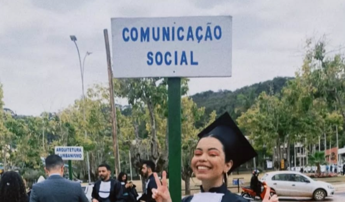 Ajude a Letícia a ir pra Brasília