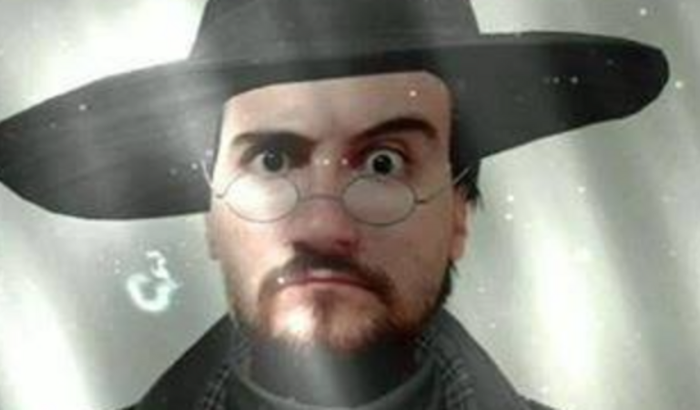 Um PC para nosso moderador Barba/Synchro