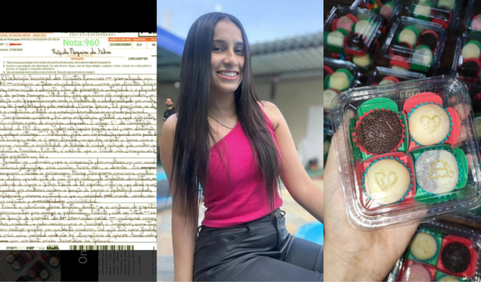 Me ajuda a pagar meu cursinho - Medicina