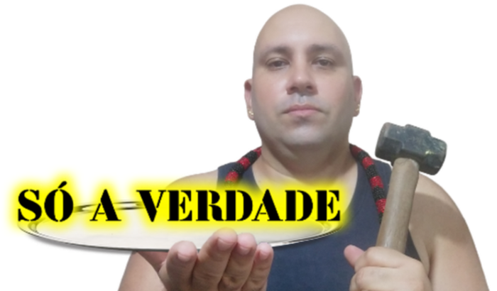 Ajuda ao canal Ministério da Razão