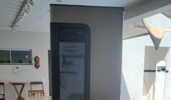 Encher a Cervejeira de Luiz