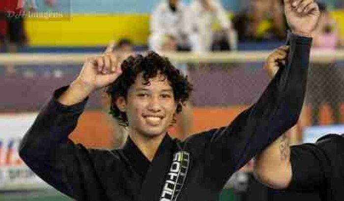 Ajude um atleta a viajar pra São Paulo pra lutar o Campeonato Brasileiro