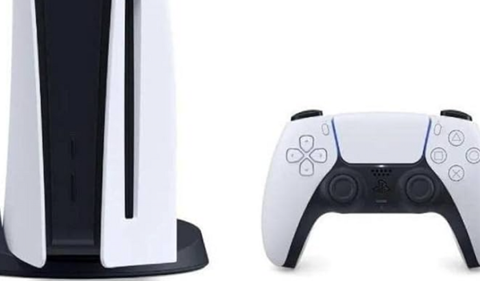 Comprar um PS 5