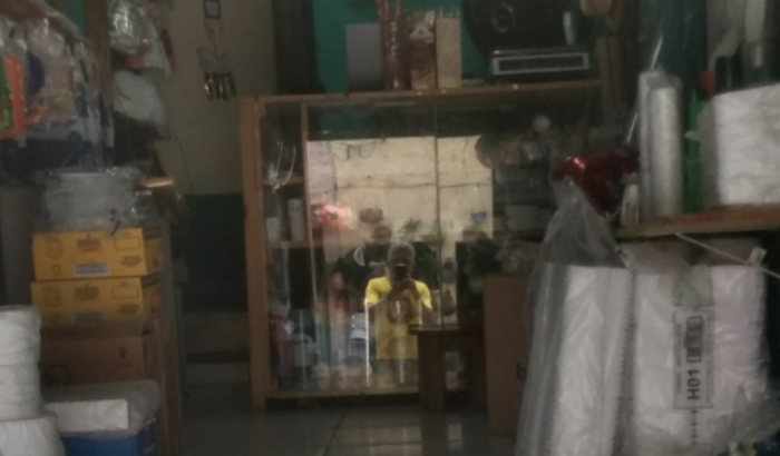 Ajude-me a manter minha Lojinha aberta, funcionando.