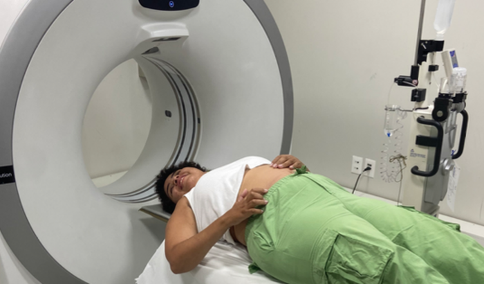 Ajude a Paloma Alecrim: diagnóstico ELA e um TUMOR NA HIPÓFISE