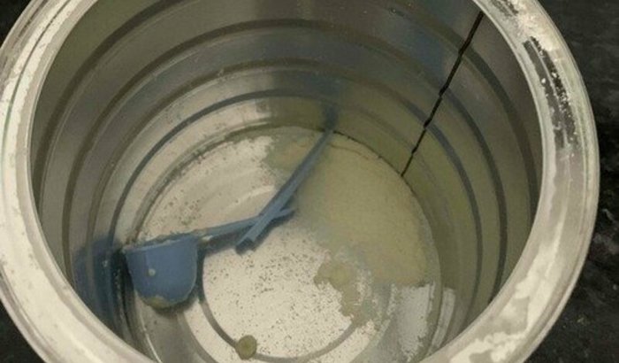 Ajuda para comprar Leite (fórmula)