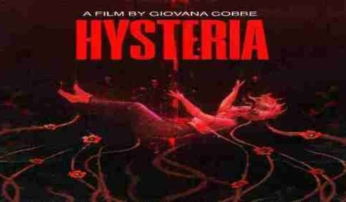 Apoie a produção do curta metragem "HYSTERIA"