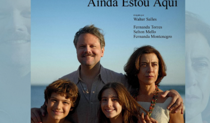 "Ainda Estou Aqui" com a Casa da Utopia