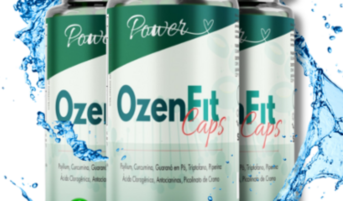 Ozenfit Caps Funciona Mesmo? Saiba Se Ozen Fit Caps Vale a Pena, Onde Comprar com Segurança ?