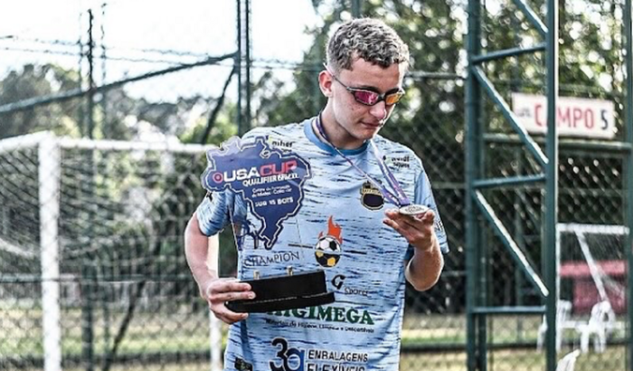 USACUP - LUIS OTÁVIO 