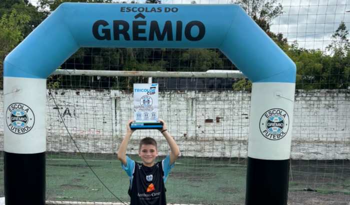 Dudu na Argentina - convocado para o Torneio Sabalito, em San Carlos