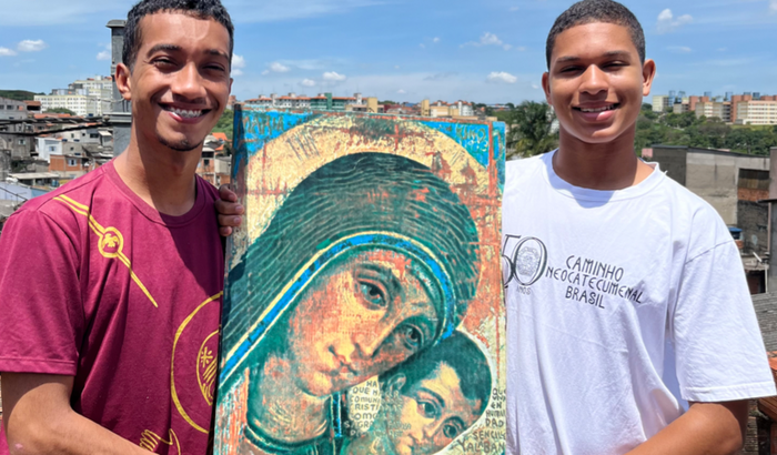 AJUDA AOS JOVENS PARA PEREGRINAÇÃO DO JUBILEU