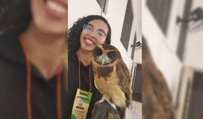 Estágio no Zoológico do Ceará
