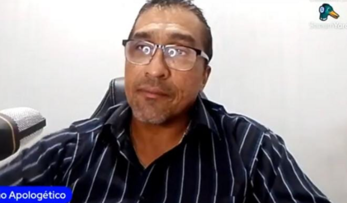 Ajudem o Canal Leão Apologético .