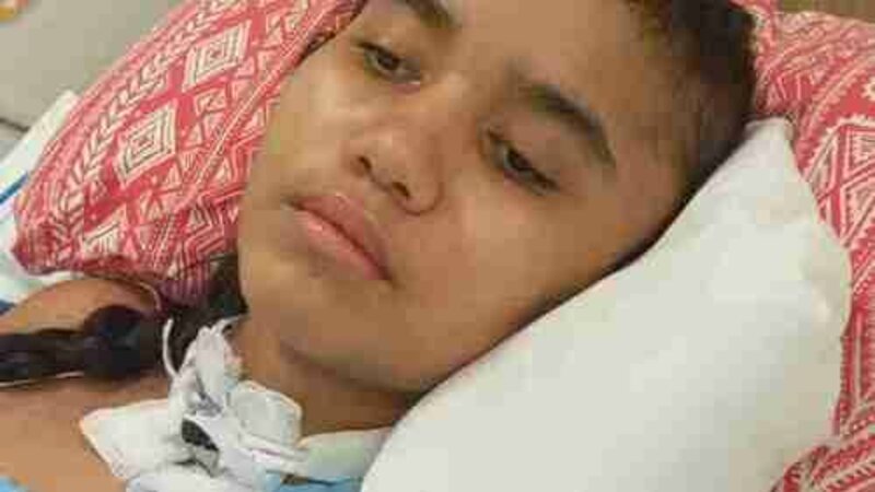 Ajude Brenda no tratamento pós Avc 