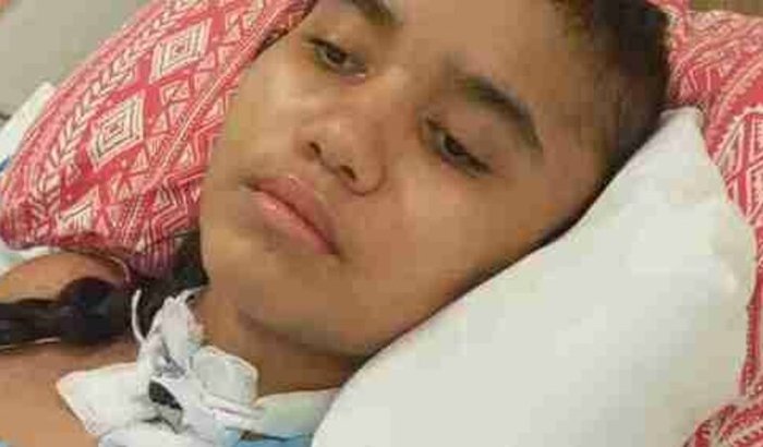 Ajude Brenda no tratamento pós Avc 