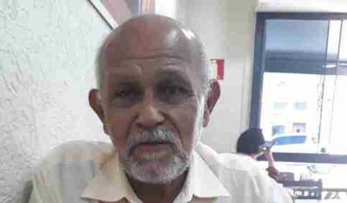 Ajude o Sr. Aurélio a Recuperar a Visão – Cirurgia Urgente para Glaucoma e Catarata.