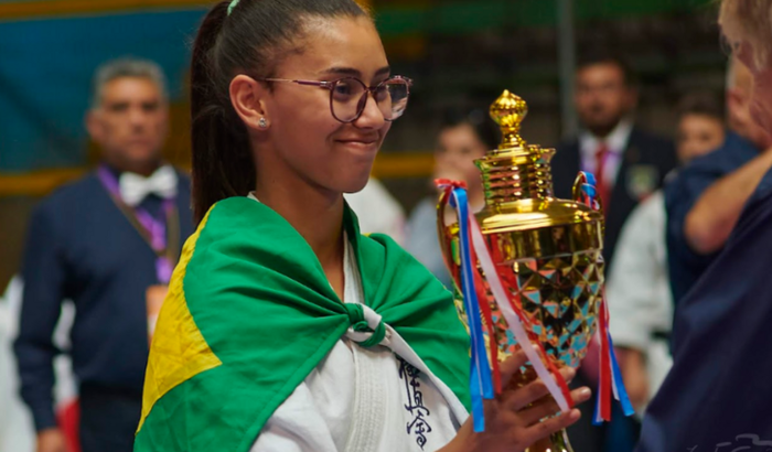 Campeonato mundial no Japão 