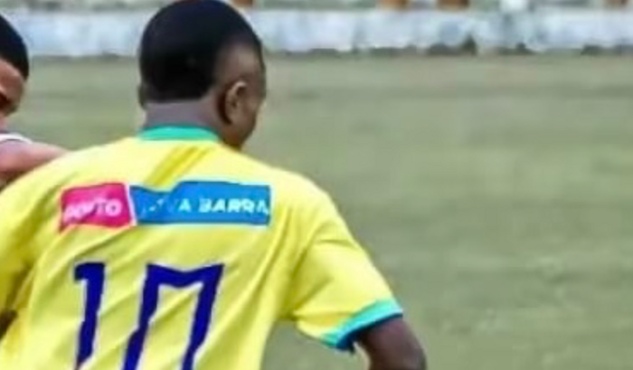 sonho do Davi ( ser jogador de futebol )