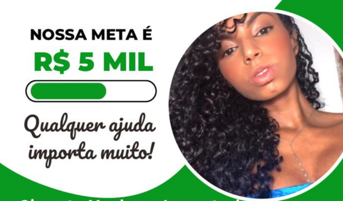 Vaquinha para matrícula de medicina