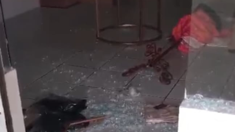 Ajuda para reerguer minha loja que foi arrombada e levaram tudo