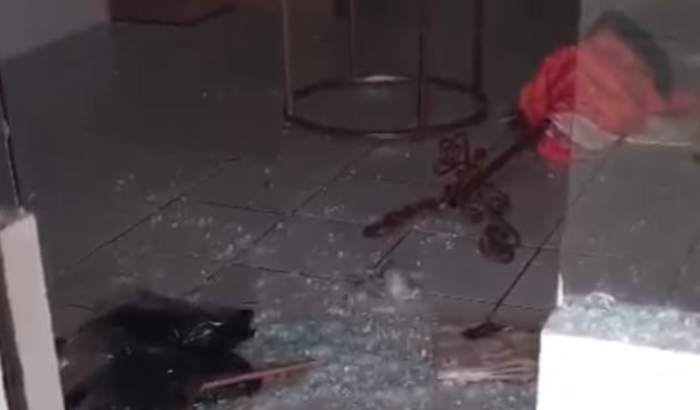 Ajuda para reerguer minha loja que foi arrombada e levaram tudo