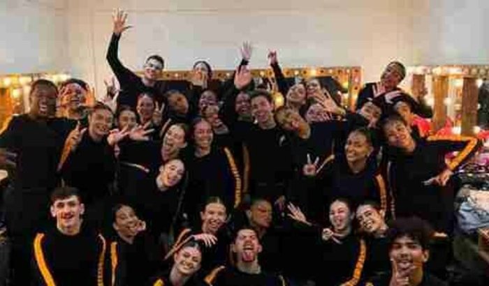 LARA NO HIP HOP CHAMPIONSHIP USA - DANÇAR MEU SONHO