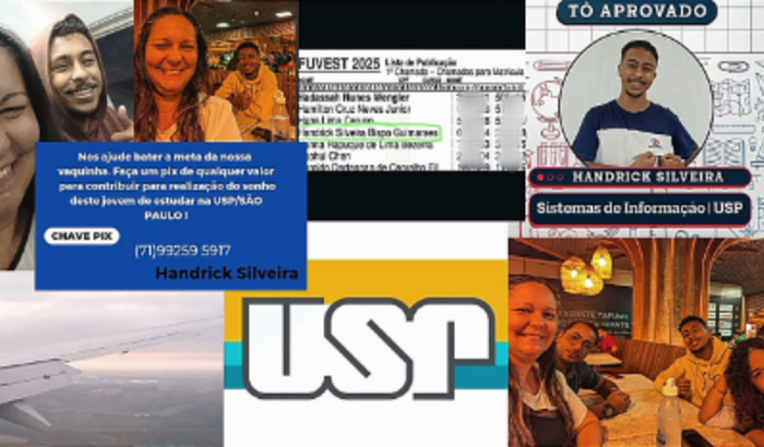Me Ajude a Estudar na USP!📚