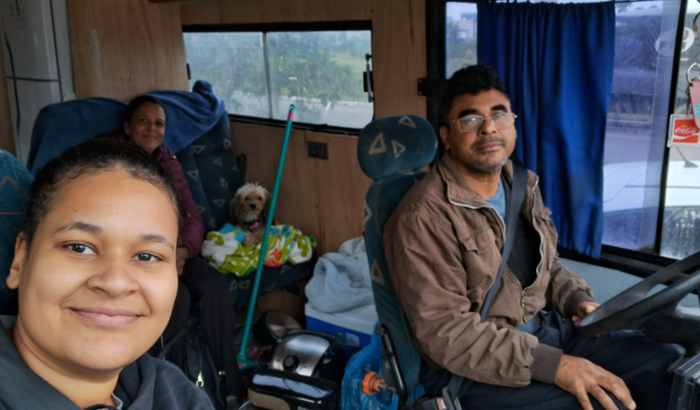 Ferramentas de Volta