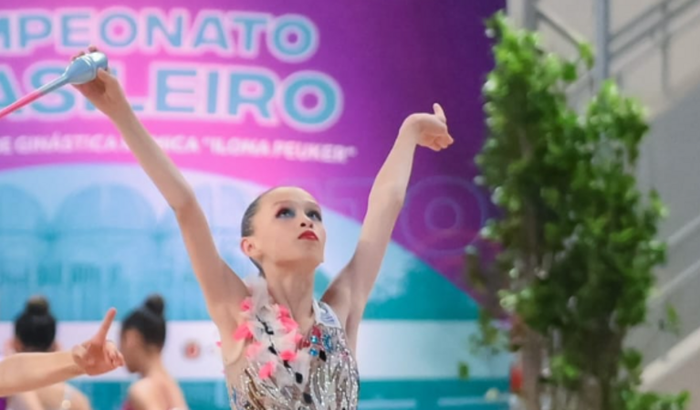 Realize o sonho de uma atleta 