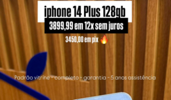CELULAR NOVO