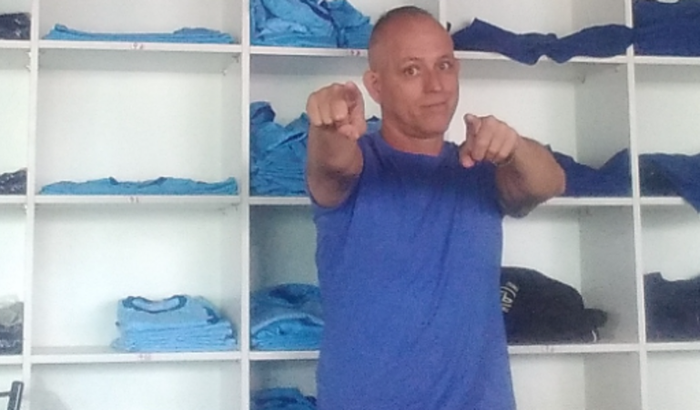 Aprenda a abrir mão do que você quer , ao contrário.