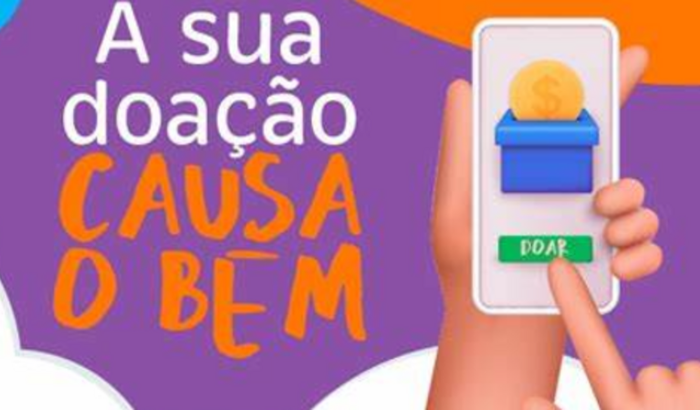 "SQ " Doação ONG - iniciativas Sociais com fins Humanitários
