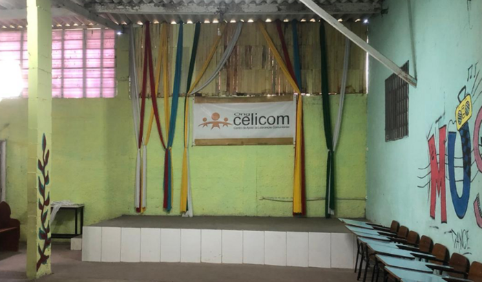 Reabertura Ong Celicom