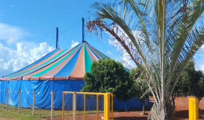 Ajude o Espaço Cultural Lona do Cerrado