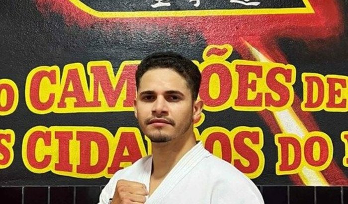 Exame de faixa karate (Dan)