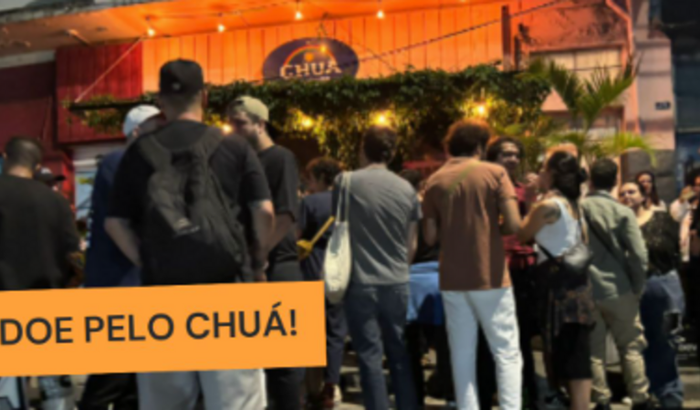 Doe pelo Chuá!