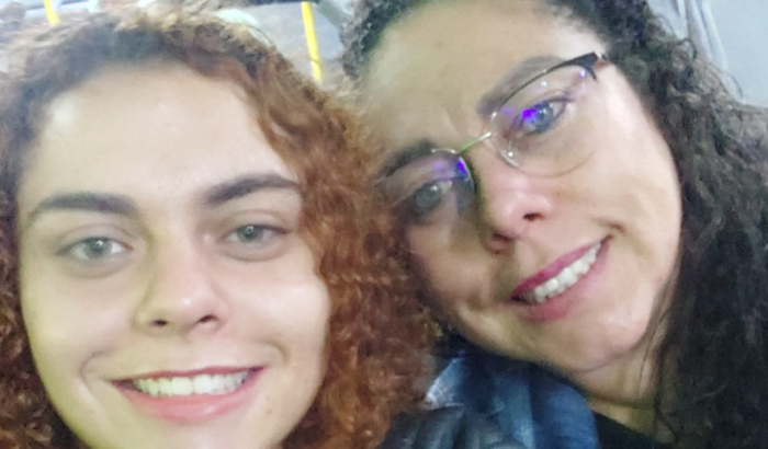 Ajude o intercambio da minha filha